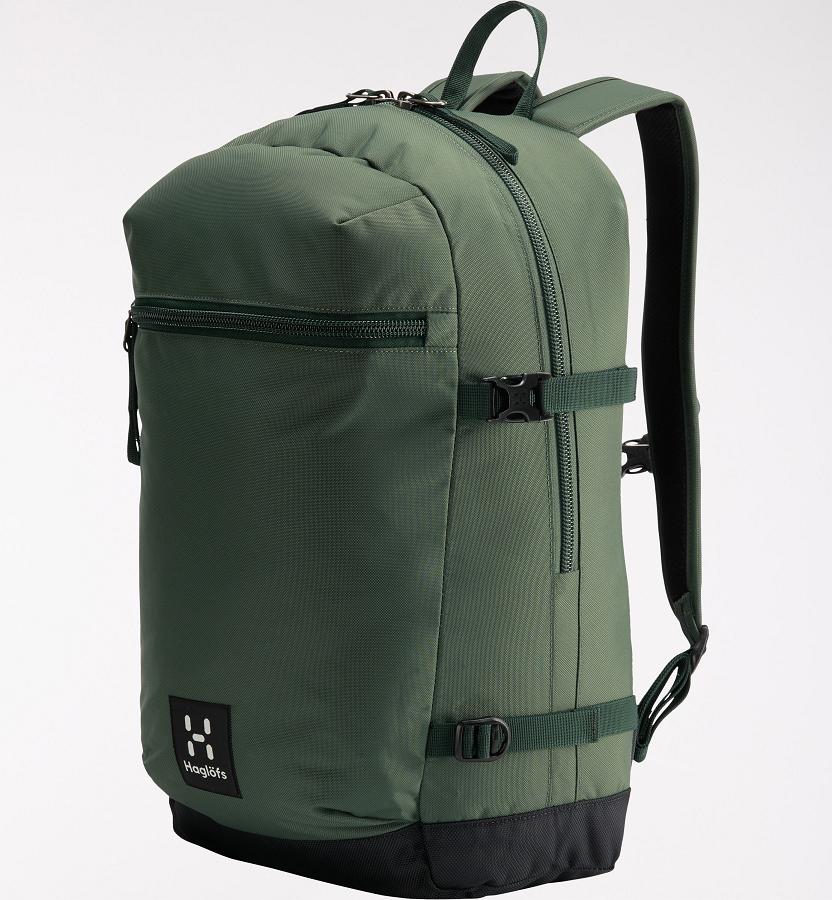 Haglöfs Womens Mirre 26L Daypack Dark Green New Zealand 98261GNTY